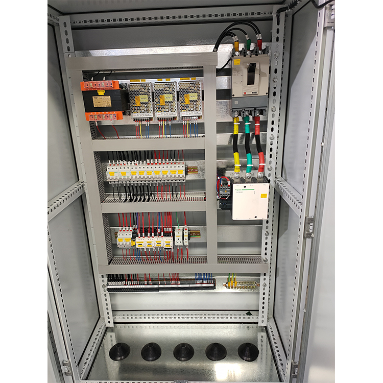 双梁起沉机节造柜