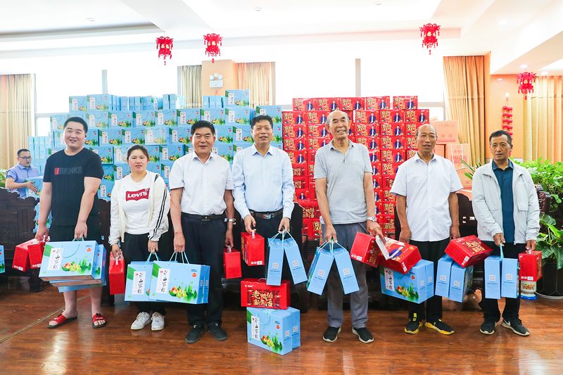 端午情深，，，，，，，，粽子飘香｜河南尊龙抖圈官网与您共度佳节！