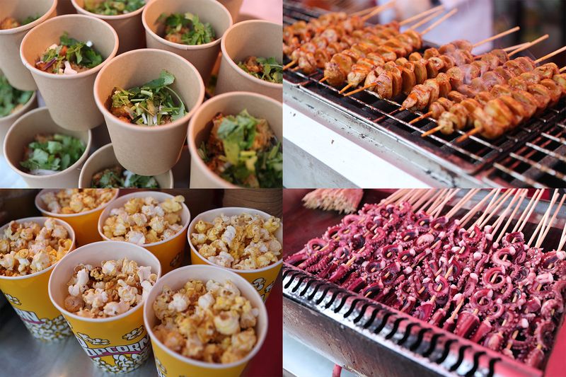 明天开幕！河南尊龙抖圈官网第三届孝文化美食节激情狂欢！