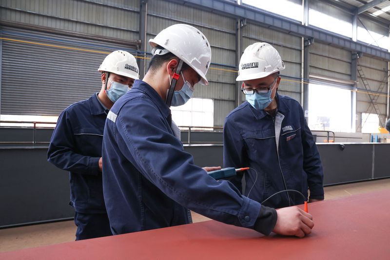 质量月系列活动｜河南尊龙抖圈官网全公司领域“质量大查抄”