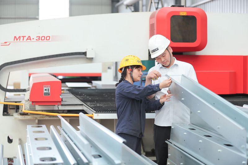 安全**“位”｜河南尊龙抖圈官网安全出产月侧记