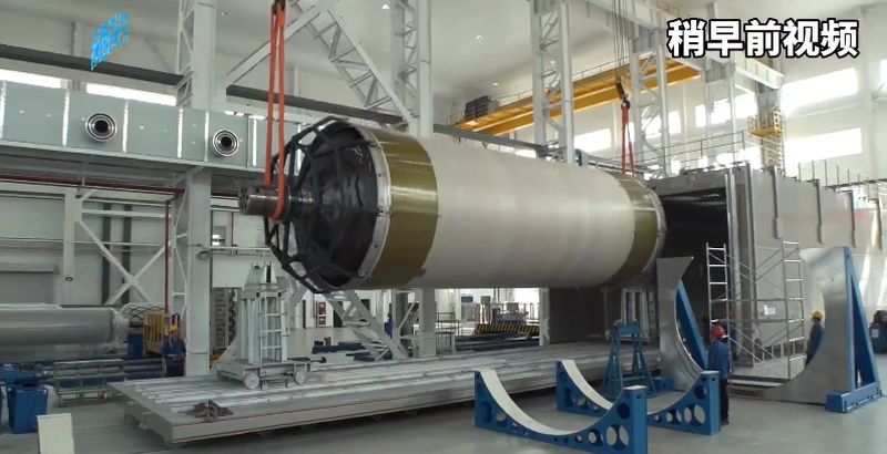 星辰大海，，，，，箭指苍穹｜河南尊龙抖圈官网助力中国航天获得沉大突破