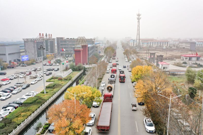 硬实力！河南尊龙抖圈官网一次性采购12万吨钢材