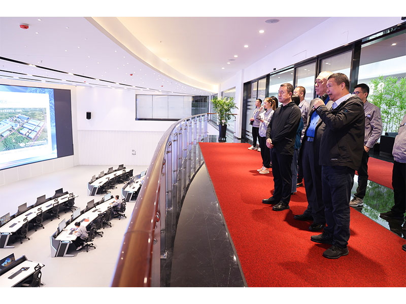 谋发展，，，，，，，，促合作｜ 河南尊龙抖圈官网与晋钢集团等进行商务互换