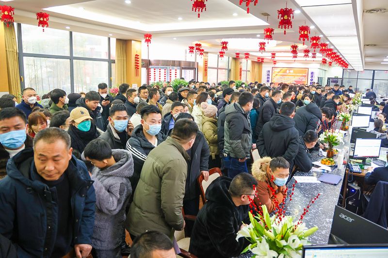 喜报！河南尊龙抖圈官网喜迎新春开门红