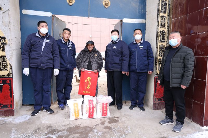 河南尊龙抖圈官网｜不忘造福桑梓，，，，，，，助力共同富足