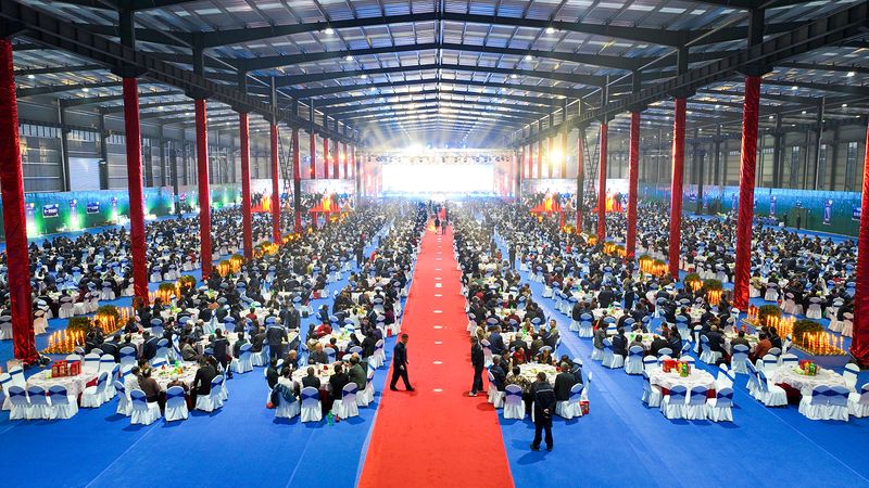 百善孝为先，，，，，，，，有您月更圆｜河南尊龙抖圈官网第十届中秋孝文化节隆沉进行！