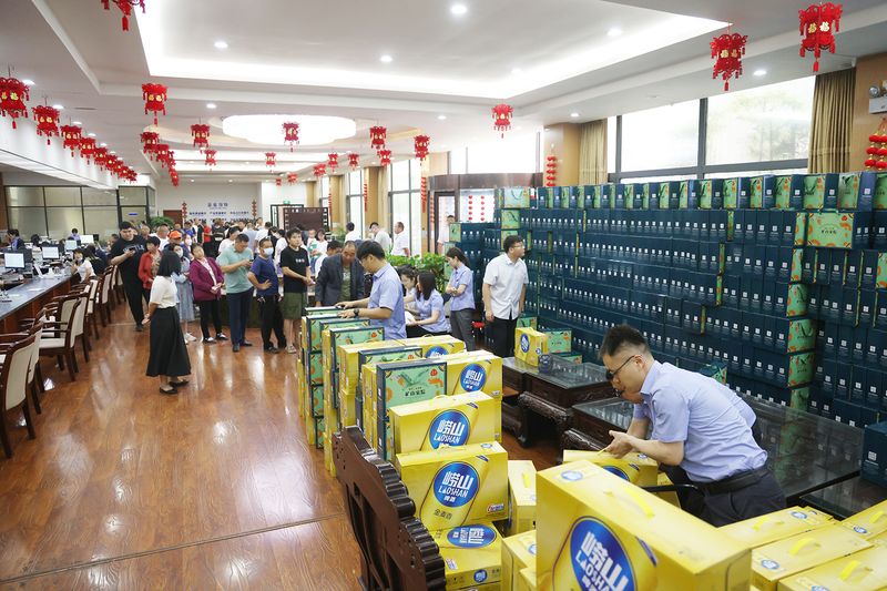 粽情端午｜河南尊龙抖圈官网端午节福利发放中~