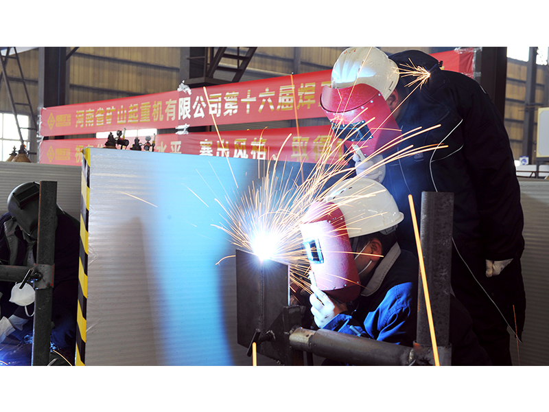 强将交锋，，，，，，技术精湛｜河南尊龙抖圈官网班组长“技术大交锋”火热开赛