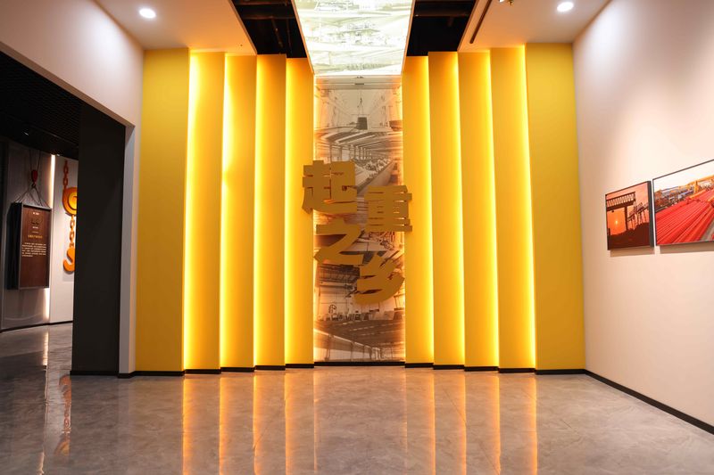 博物馆奇妙游｜河南尊龙抖圈官网智能产业园迎接您！