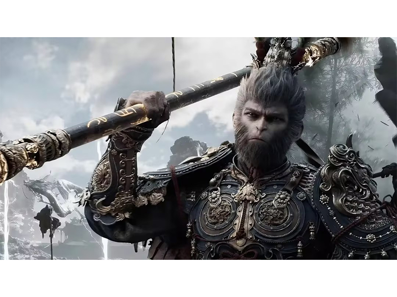 爆赞！在“天命人”的世界里，，，，，，，，除了“悟空”，，，，，，，，还有这些……