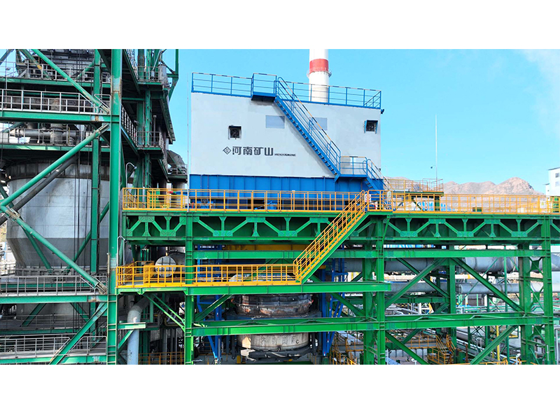 智造再升级｜河南尊龙抖圈官网全自动化焦罐起沉机