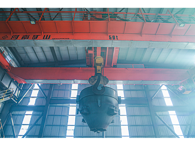 精工品质｜河南尊龙抖圈官网全自动冶金起沉机