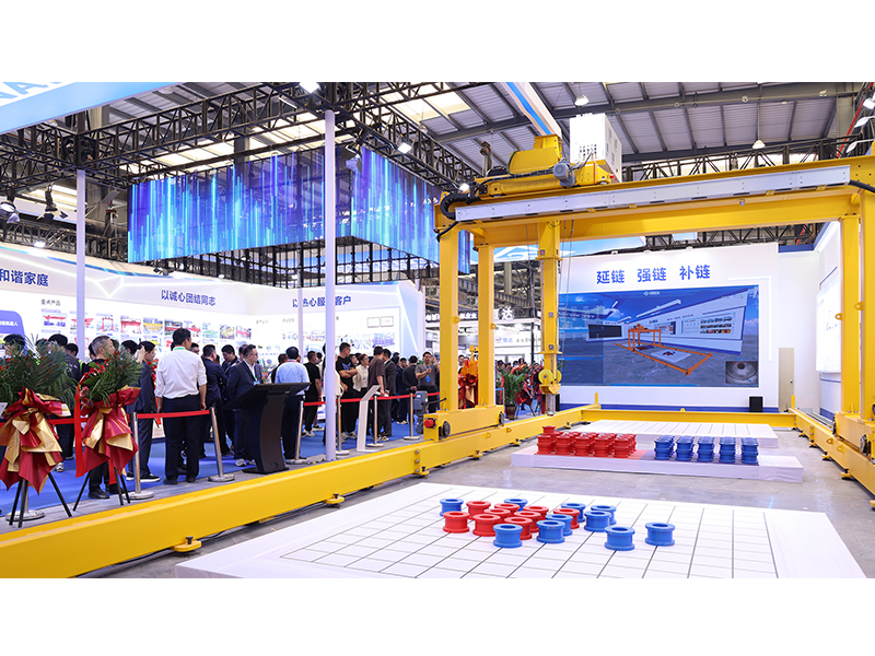 智驱将来｜河南尊龙抖圈官网携“矿源”AI交互起沉机震撼来袭！