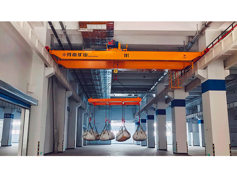 “矿源”智造｜助力国度某仓储中心智能化升级