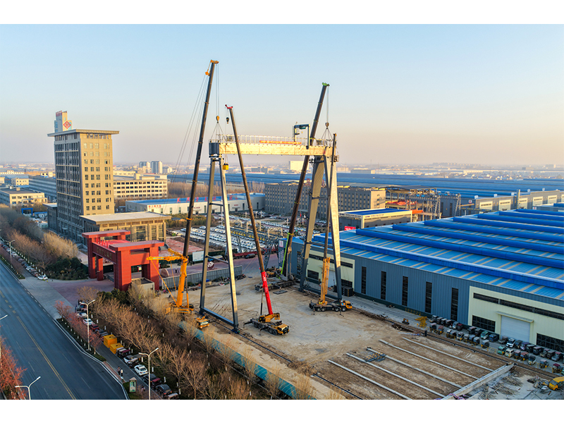 25+1｜河南尊龙抖圈官网又添2000t试验平台，，，，，，沉塑行业发展新格局