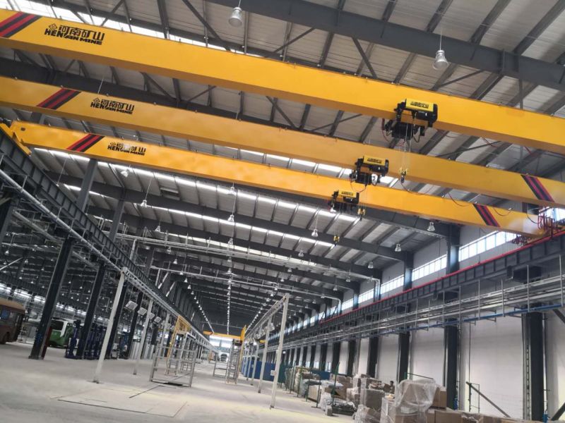 欧式电动单梁起沉机