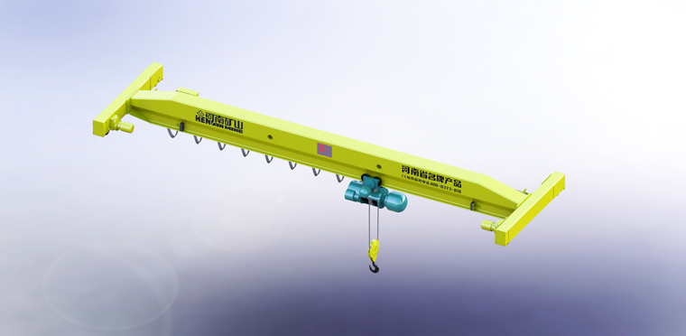 LDA电动单梁起沉机