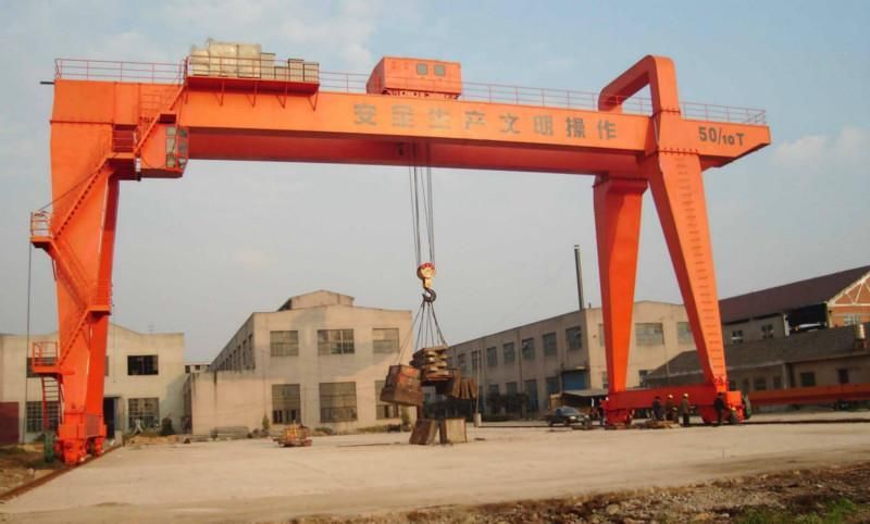 400吨门式起沉机