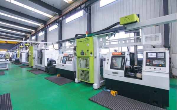 自动上料机械人