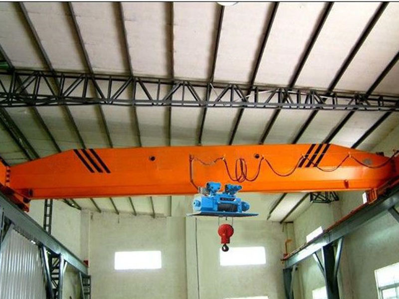 LDY冶金单梁起沉机