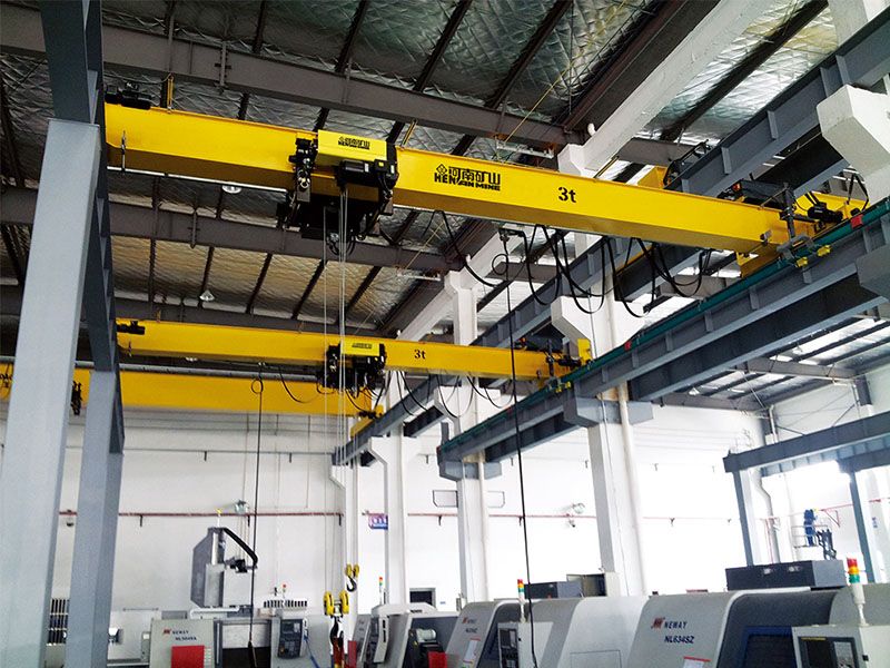 欧式单梁起沉机